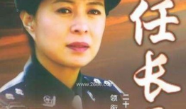 任长霞电视剧全集完整,正义之光，铁血柔情