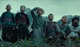 怒晴湘西电视剧,探寻神秘古墓，揭秘湘西传奇