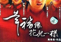 幸福像花一样电视剧,电视剧幸福像花一样温情回顾