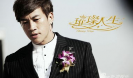 何润东主演的电视剧,何润东主演的热血传奇