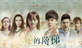 爱的阶梯电视剧演员表,实力派明星齐聚演绎情感纠葛
