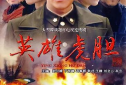 独胆英雄电视剧,烽火岁月里的传奇抗战