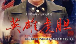 独胆英雄电视剧,烽火岁月里的传奇抗战