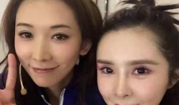 网红与明星合照,跨界互动，闪耀娱乐圈