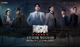 间谍电视剧,暗战风云