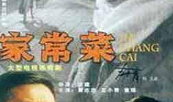 电视剧家常菜大结局,温情告别，味蕾与情感的完美交融
