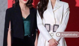 网红与明星合照,跨界互动，闪耀娱乐圈