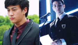 何润东主演的电视剧,何润东主演的热血传奇