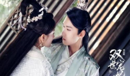 双世宠妃类似的电视剧,现代与古代的奇幻恋曲